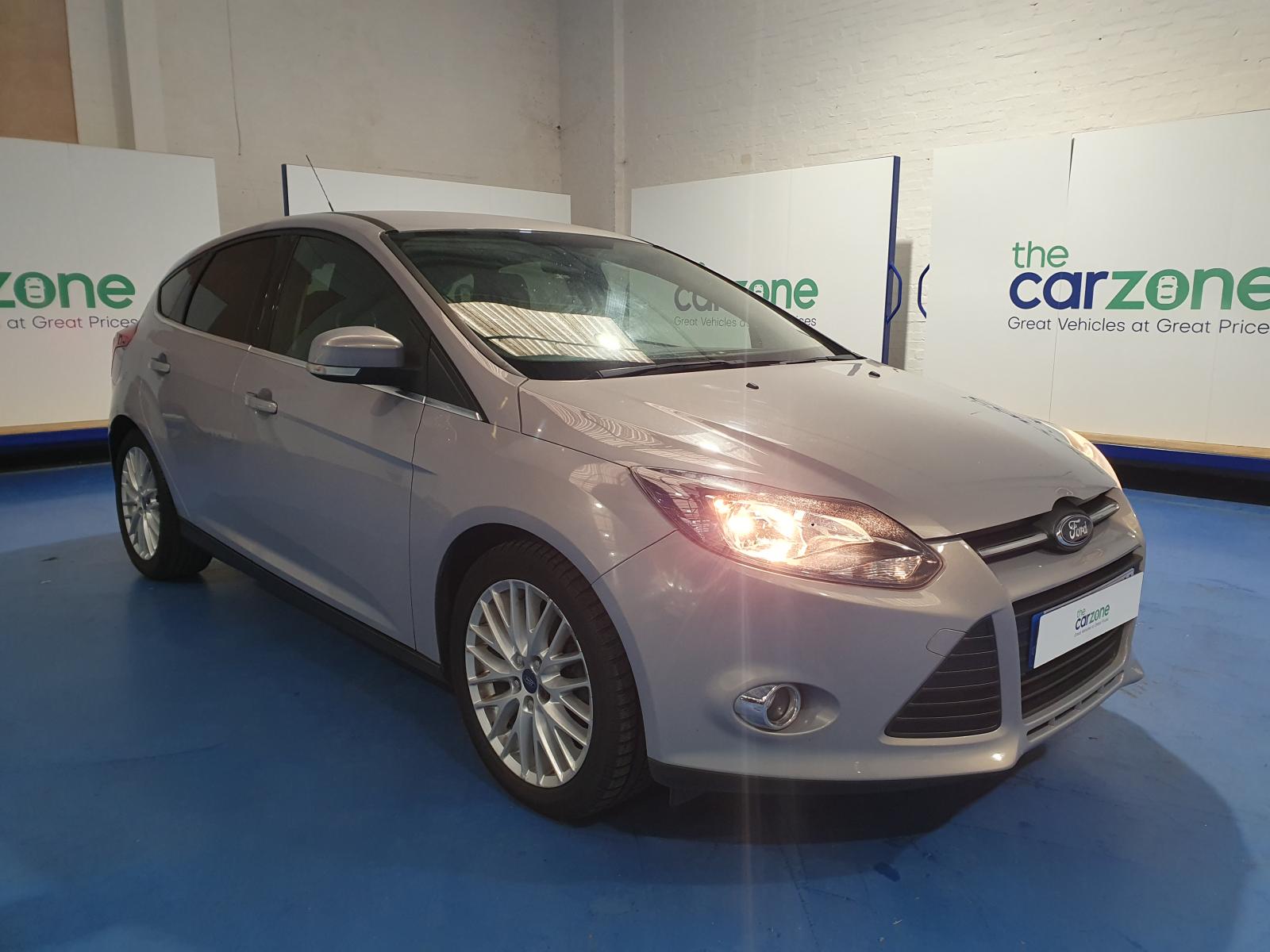 2012 FORD FOCUS MK3 (C346) 2011 TO 2018 ZETEC