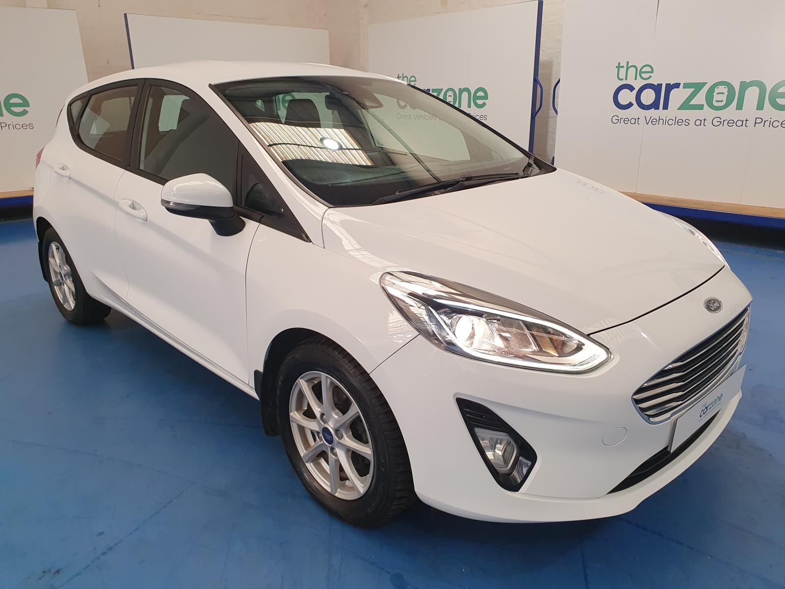2019 FORD FIESTA MK8 (B479) 2017 TO 2023 ZETEC
