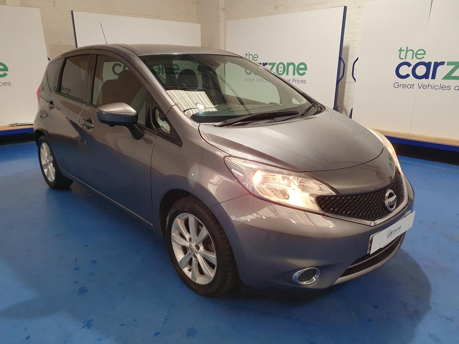 2016 NISSAN NOTE MK2 (E12) 2013 TO 2019 TEKNA DCI