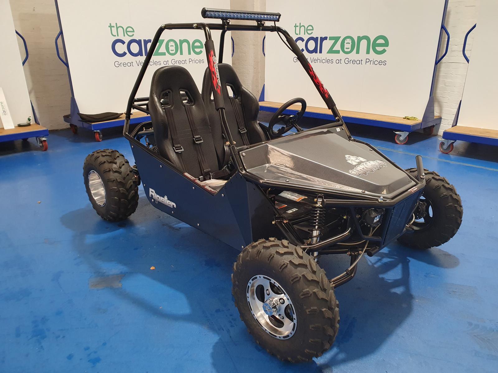 2025 Unspecified RIPSTER 200CC