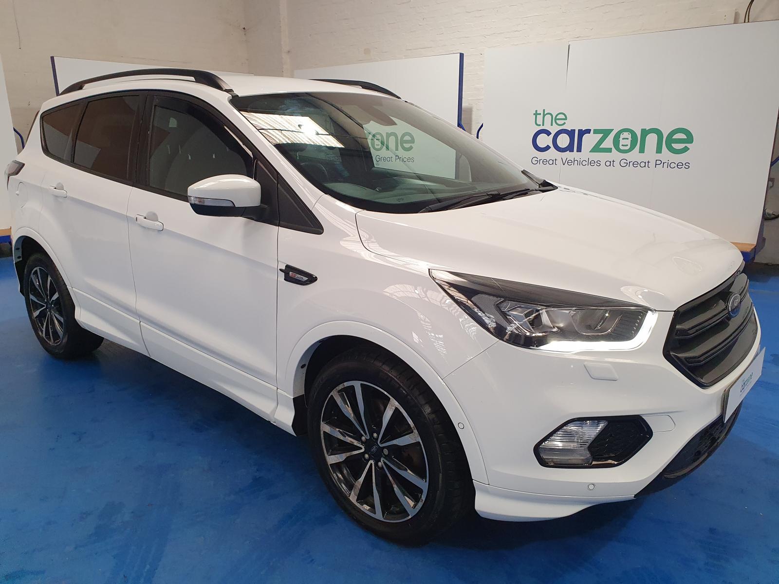 2019 FORD KUGA MK2 (C520) 2011 TO 2020 ST-LINE TDCI