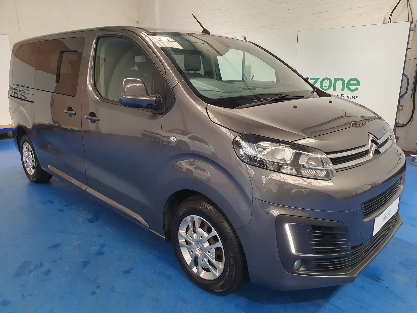 2018 CITROEN SPACETOURER MK1 (K01) 2016 On BUSINESS M BLUEHDI S/S