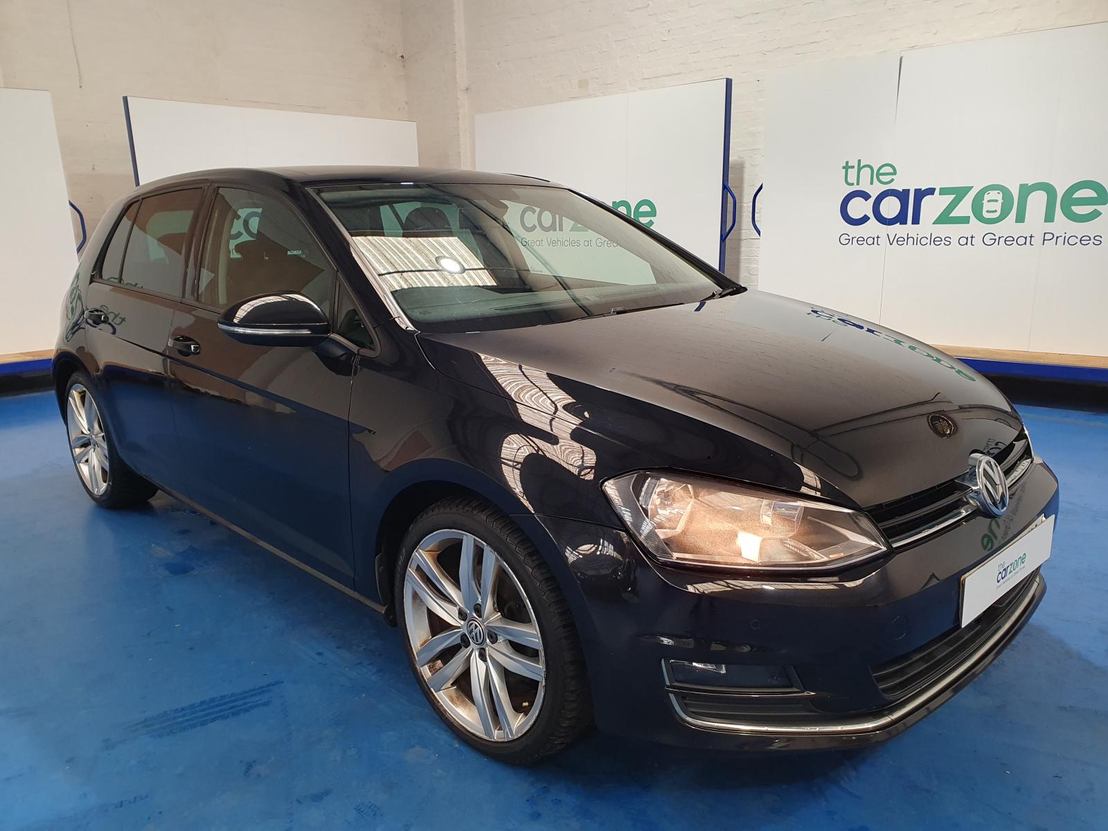 2016 VOLKSWAGEN GOLF MK7 (A7) (5G) 2012 TO 2020 GT EDITION TSI ACT BMT