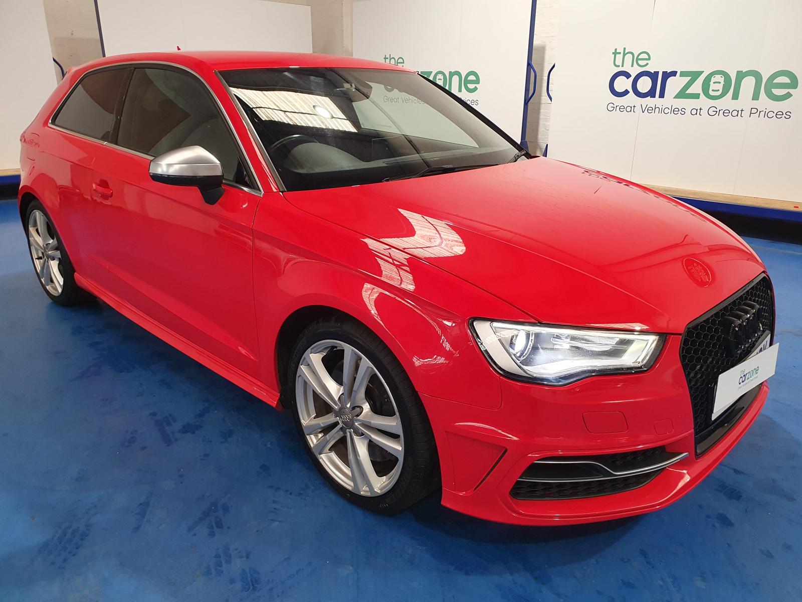 2015 AUDI A3 MK3 (8V) (A5) 2012 TO 2020 S3 QUATTRO