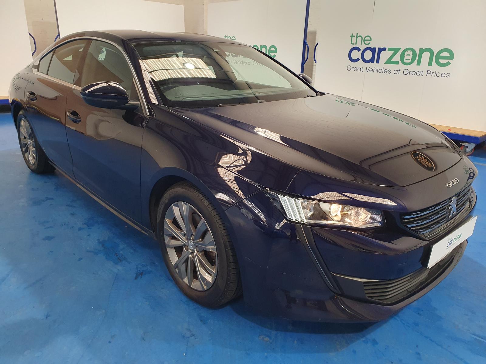2020 PEUGEOT 508 MK2 (R8) 2018 On BLUEHDI S/S ACTIVE