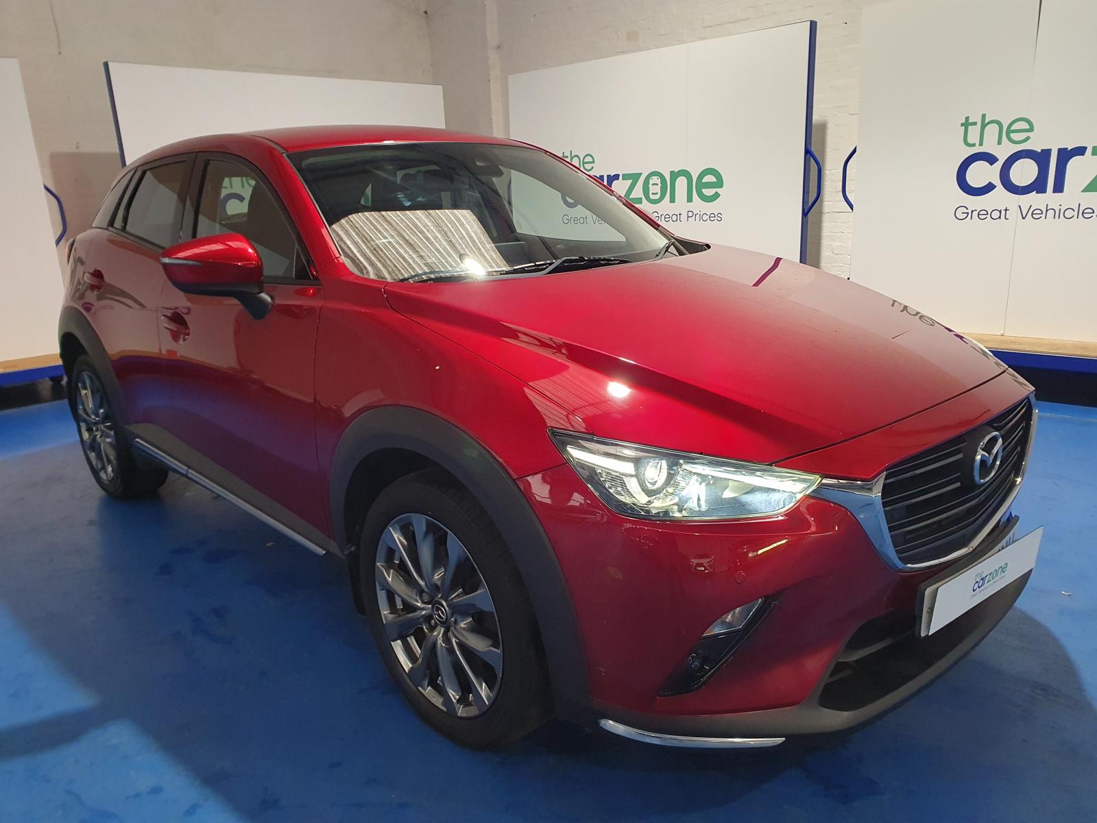 2019 MAZDA CX-3 DK 2018 On SPORT NAV PLUS