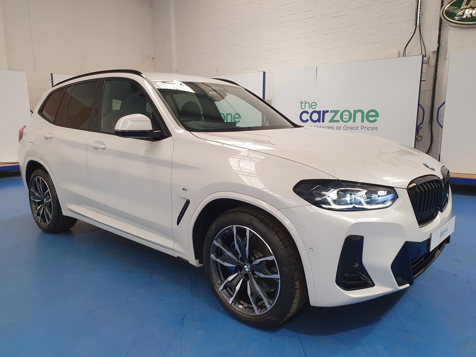 2025 BMW X3 MK3 FL (G01) 2021 TO 2024 XDRIVE20D M SPORT