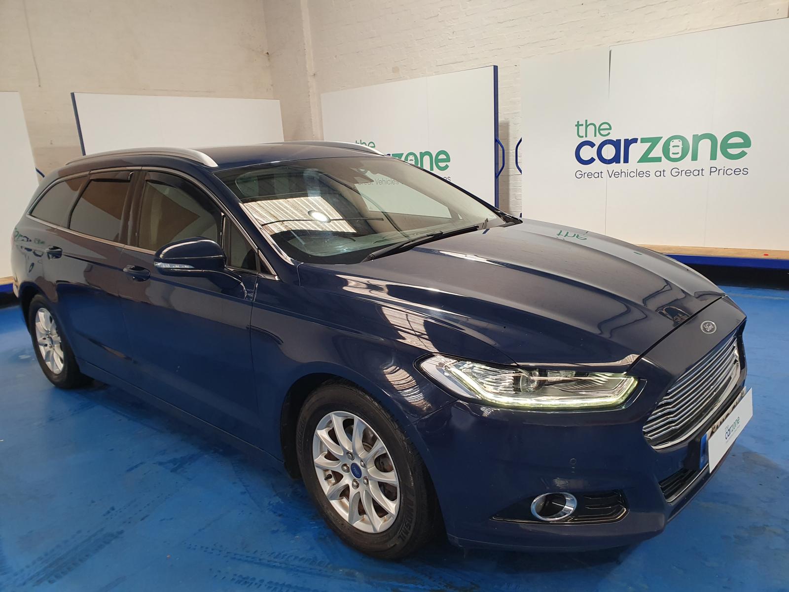 2016 FORD MONDEO MK5 (CD391) 2014 On TITANIUM ECONETIC TDCI