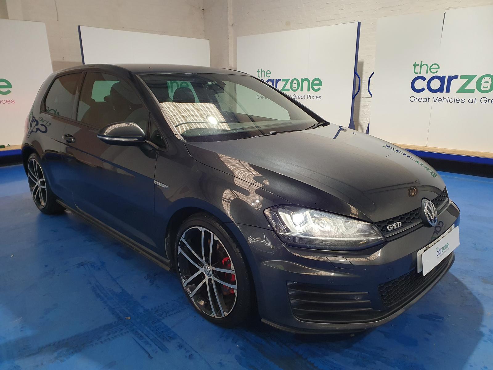 2016 VOLKSWAGEN GOLF MK7 (A7) (5G) 2012 TO 2020 GTD
