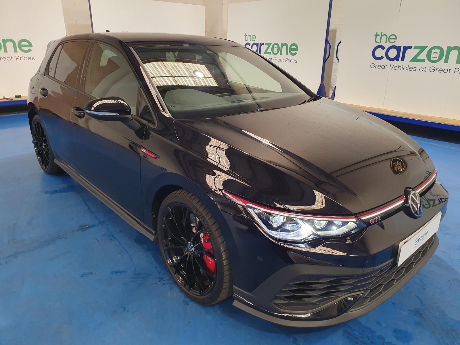 2024 VOLKSWAGEN GOLF MK8 (CD1) 2020 On GTI CLUBSPORT TSI DSG