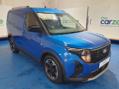 2024 FORD TRANSIT COURIER MK2 (V769) 2023 On ACTIVE ECOBLUE