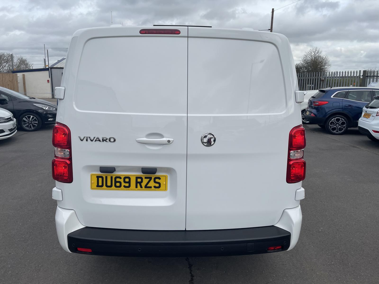 2019 VAUXHALL VIVARO MK3 (K0) 2019 On L2H1 2700 SPORTIVE S/S