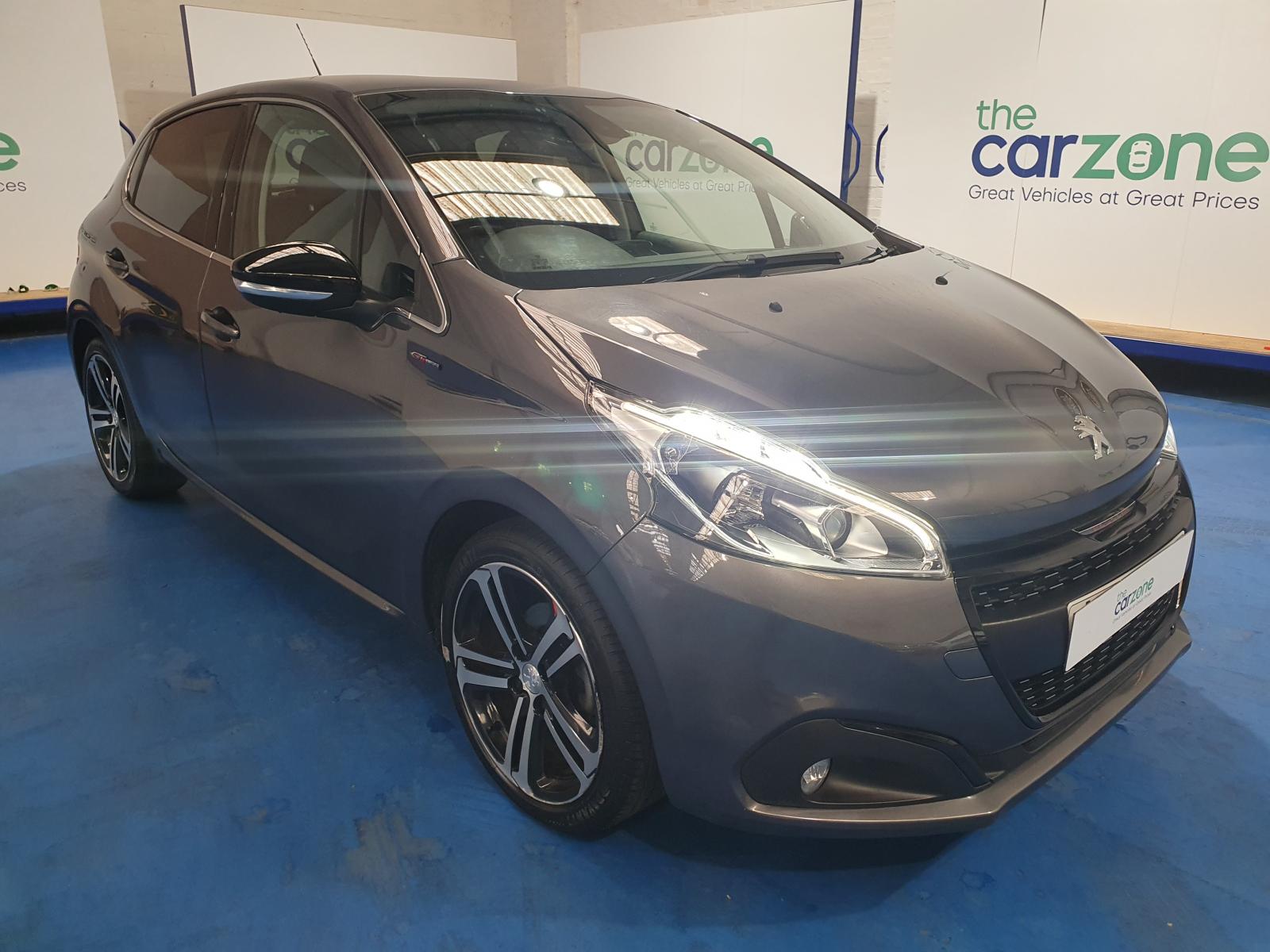 2019 PEUGEOT 208 MK1 FL (IA) 2012 TO 2019 S/S GT LINE