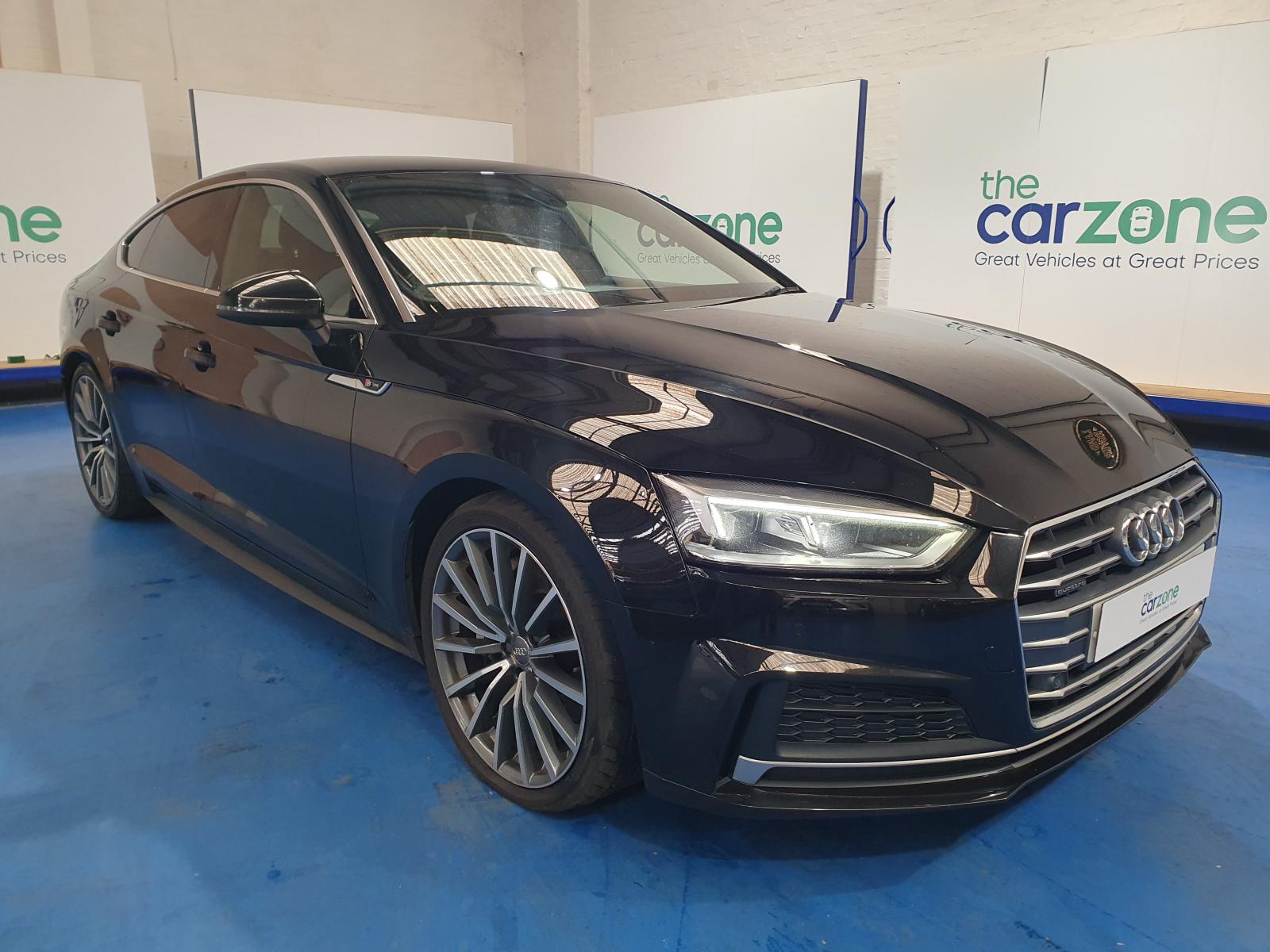 2018 AUDI A5 MK2 (F5) 2016 TO 2024 SPORTBACK TFSI QUATTRO S LINE