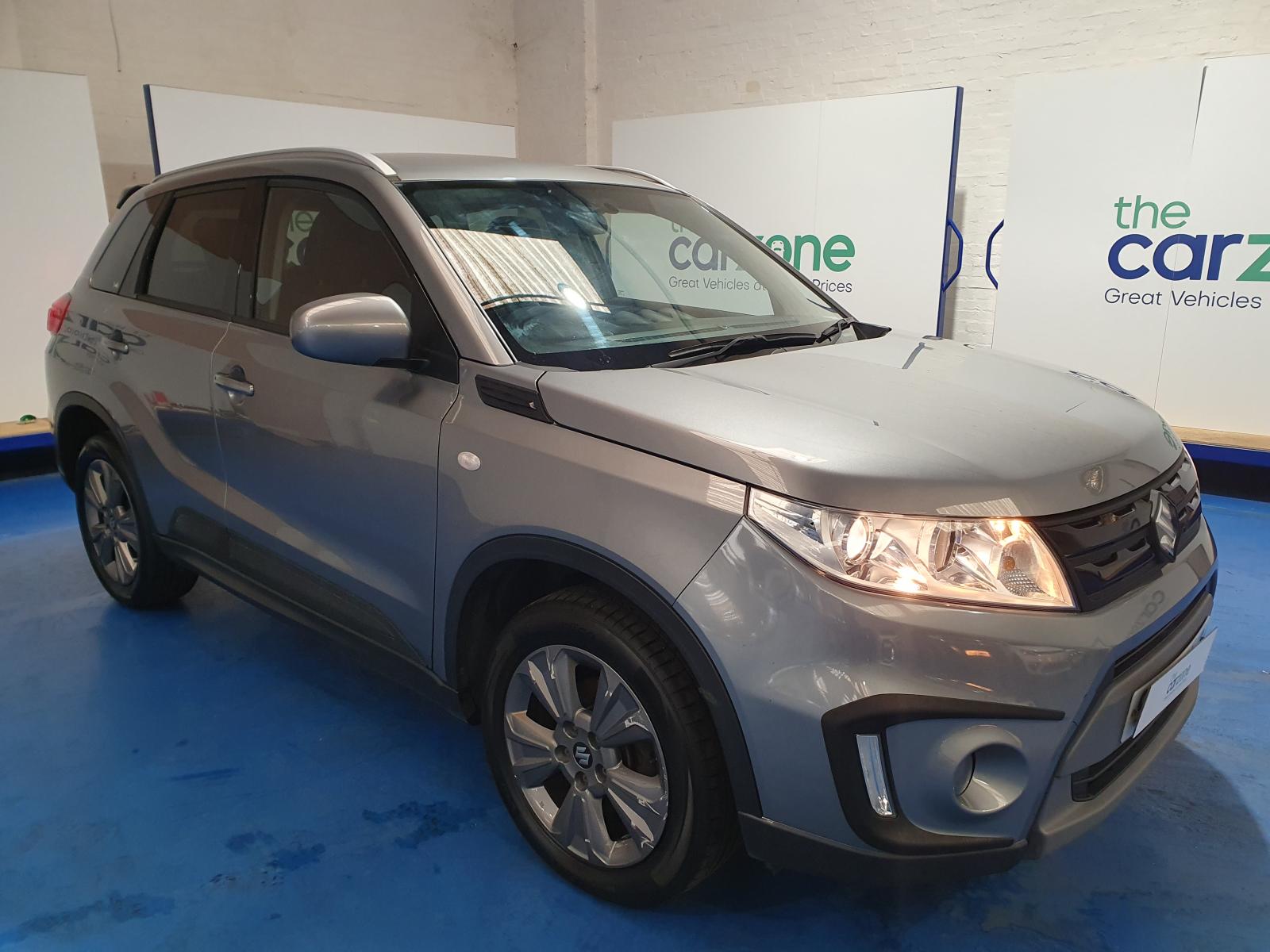 2018 SUZUKI VITARA MK4 (APK) 2015 On KURO