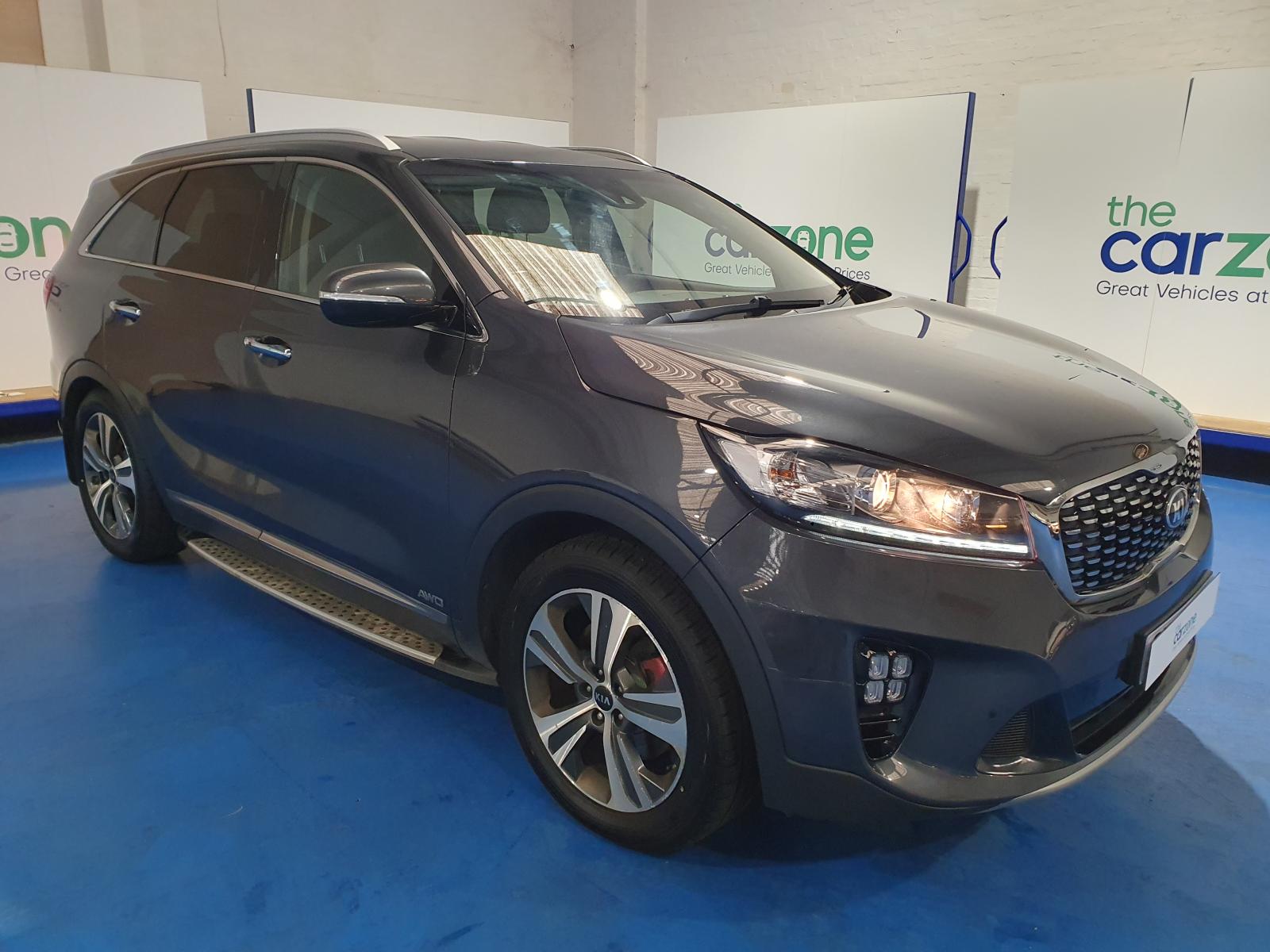2018 KIA SORENTO MK3 (UM) 2015 TO 2020 CRDI GT-LINE ISG