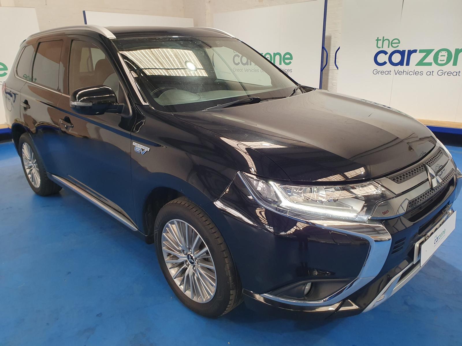 2019 MITSUBISHI OUTLANDER MK3 (RE1) 2012 On PHEV DYNAMIC