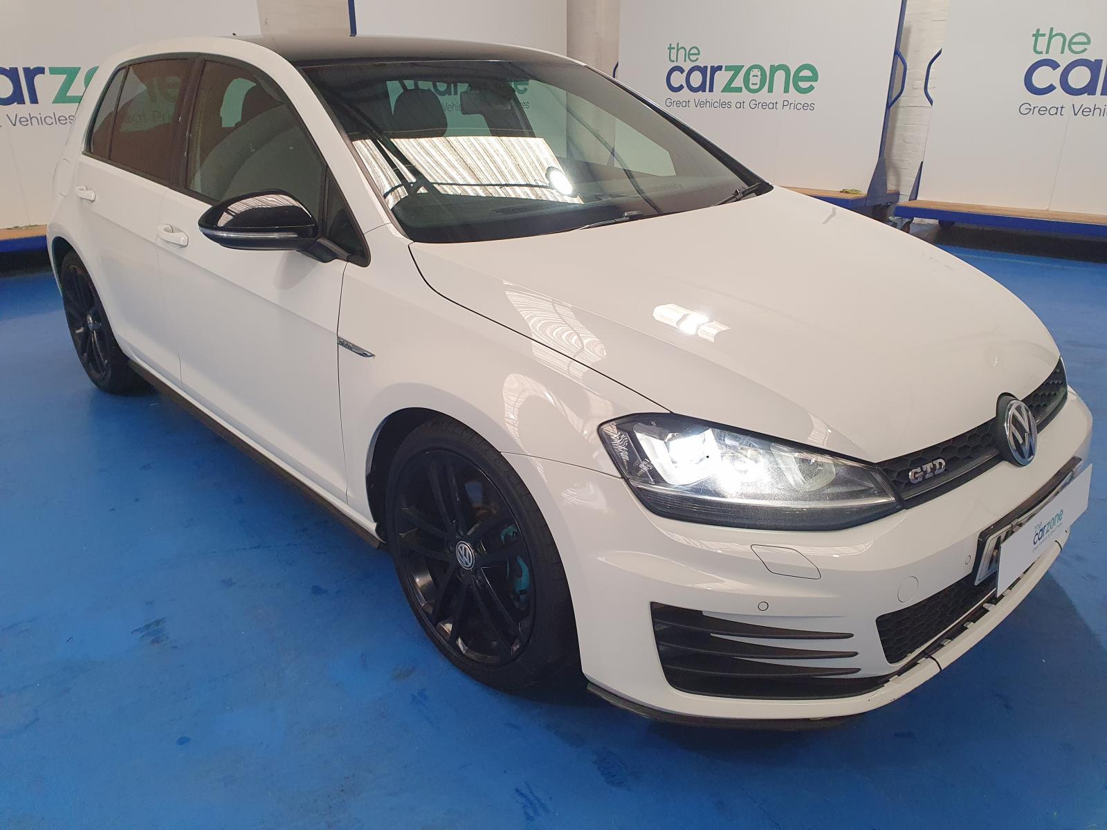 2016 VOLKSWAGEN GOLF MK7 (A7) (5G) 2012 TO 2020 GTD TDI