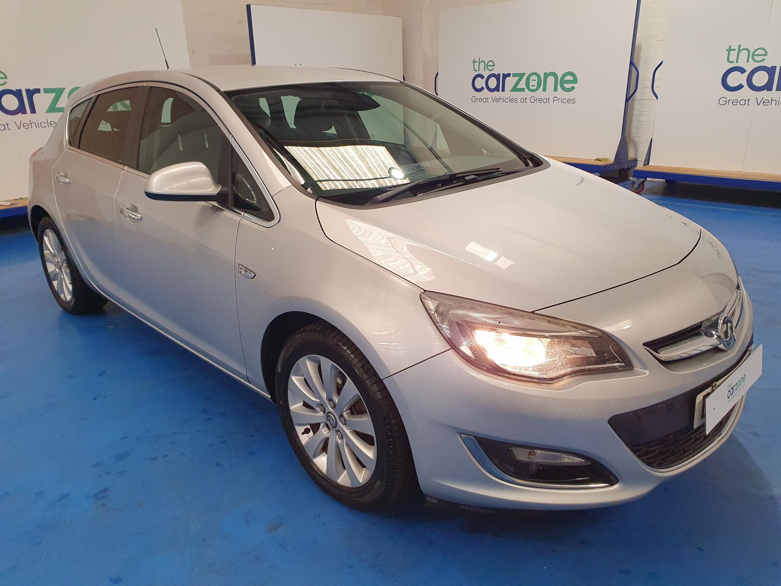 2012 VAUXHALL ASTRA MK6 (J) (A3400) 2009 TO 2015 SE CDTI S/S