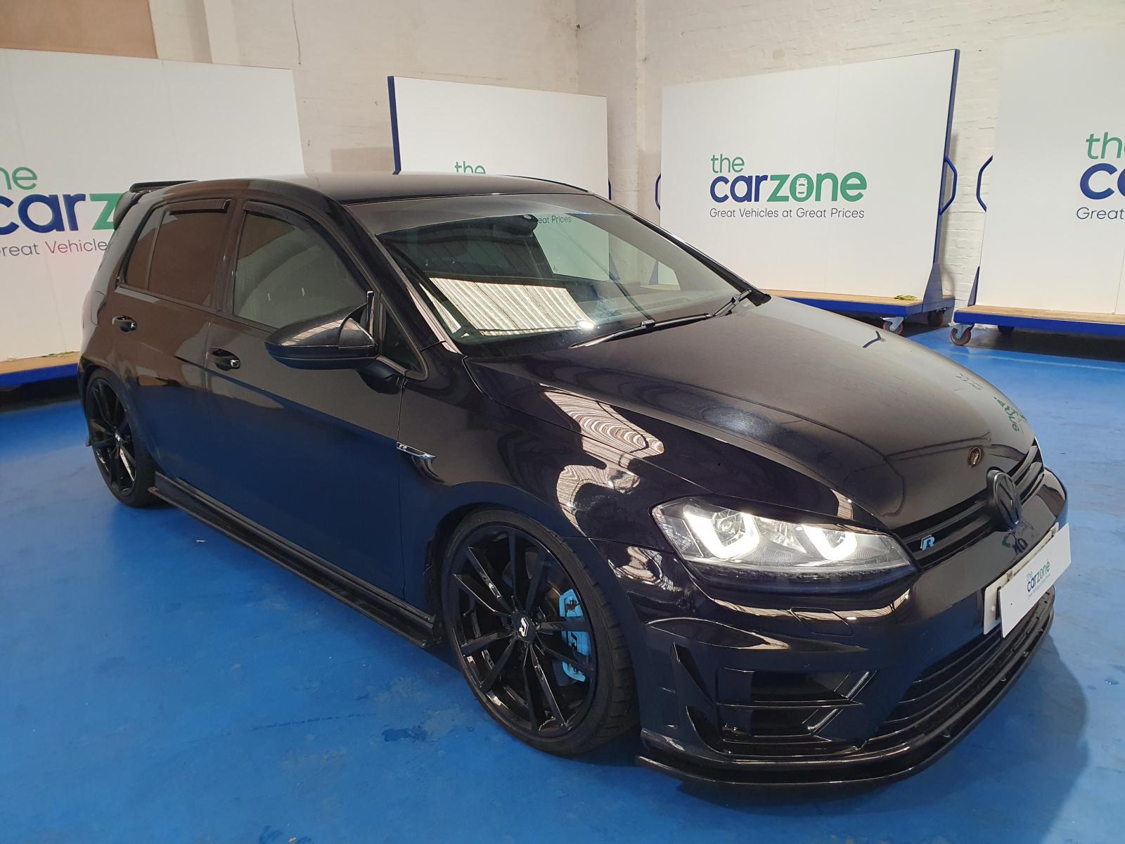 2015 VOLKSWAGEN GOLF MK7 (A7) (5G) 2012 TO 2020 R DSG