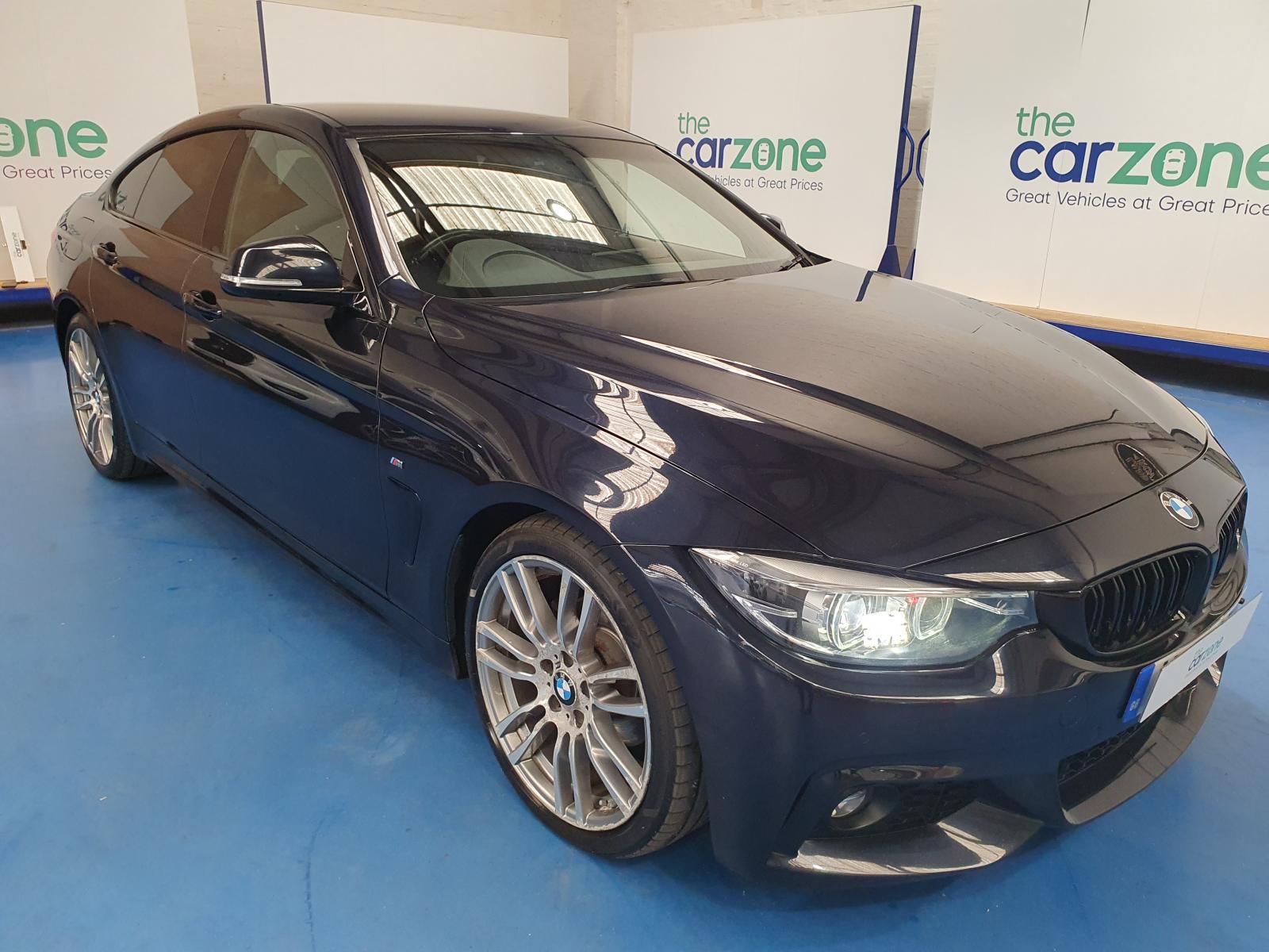 2018 BMW 4 SERIES MK1 (F36) 2014 On 420I M SPORT GRAN COUPE