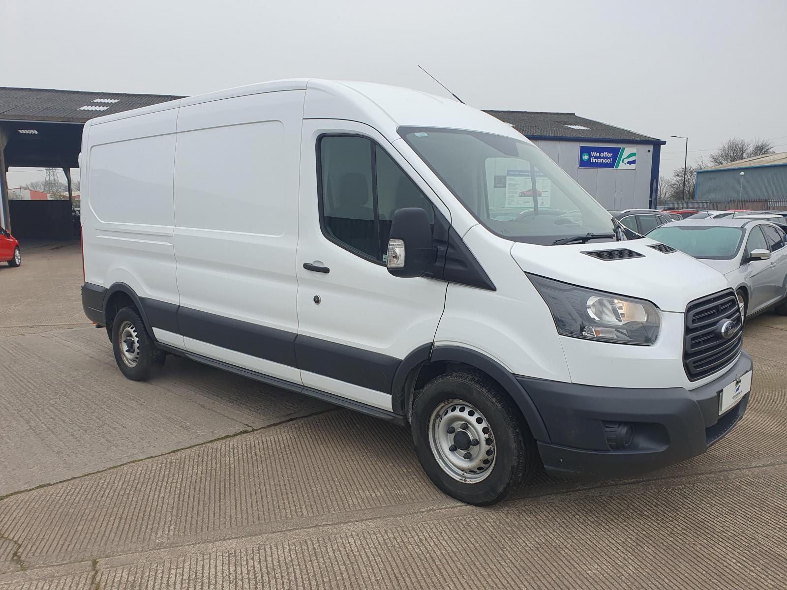 2019 FORD TRANSIT MK8 (V363) 2014 TO 2019 350 L3 H2 P/V