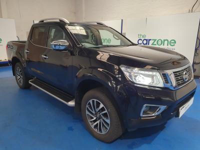 2019 NISSAN NAVARA MK3 (D23) 2015 TO 2022 DCI TEKNA SHR DCB
