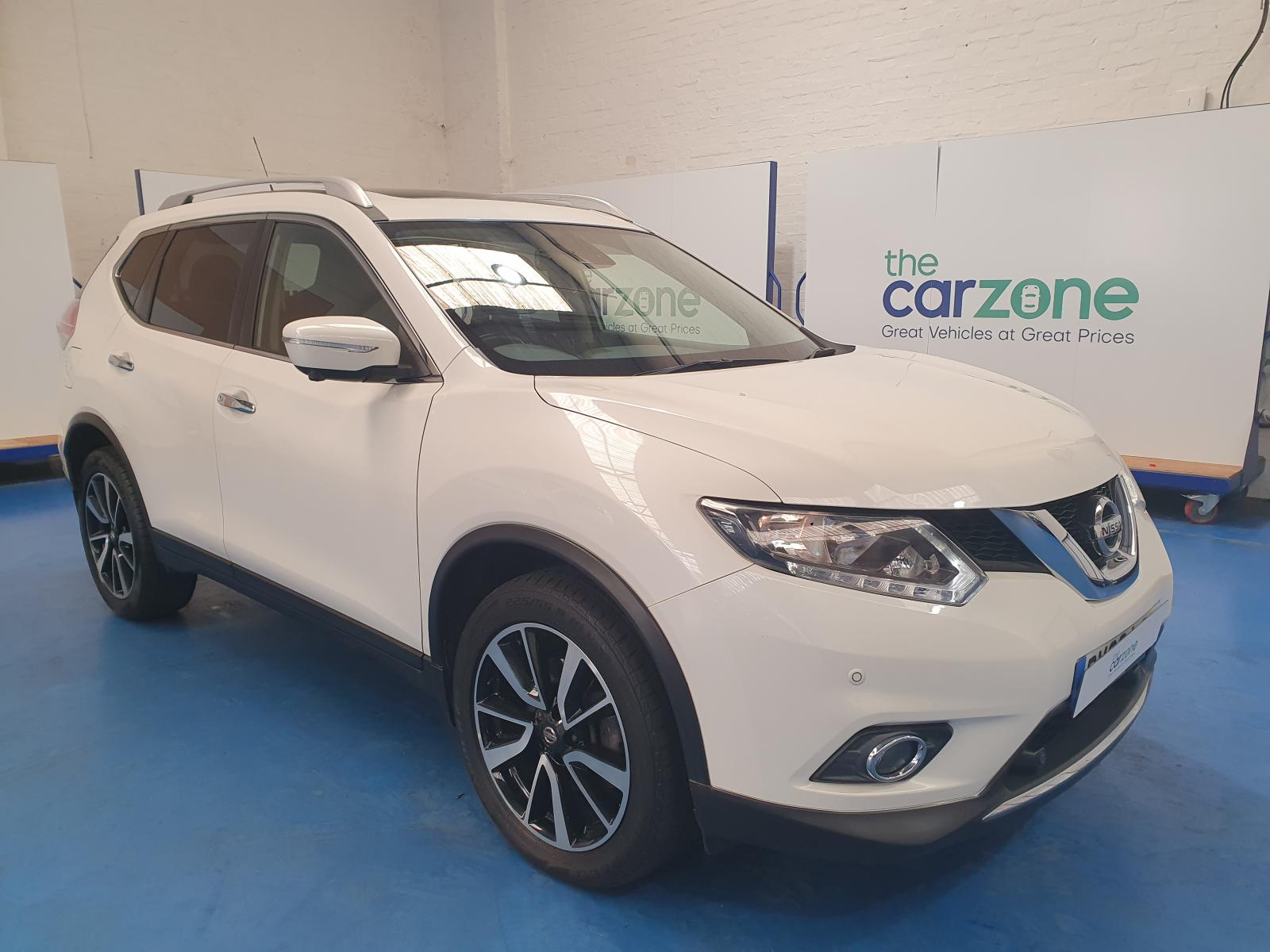 2017 NISSAN X-TRAIL MK3 (T32) 2013 TO 2023 N-VISION DCI XTRONIC 4WD