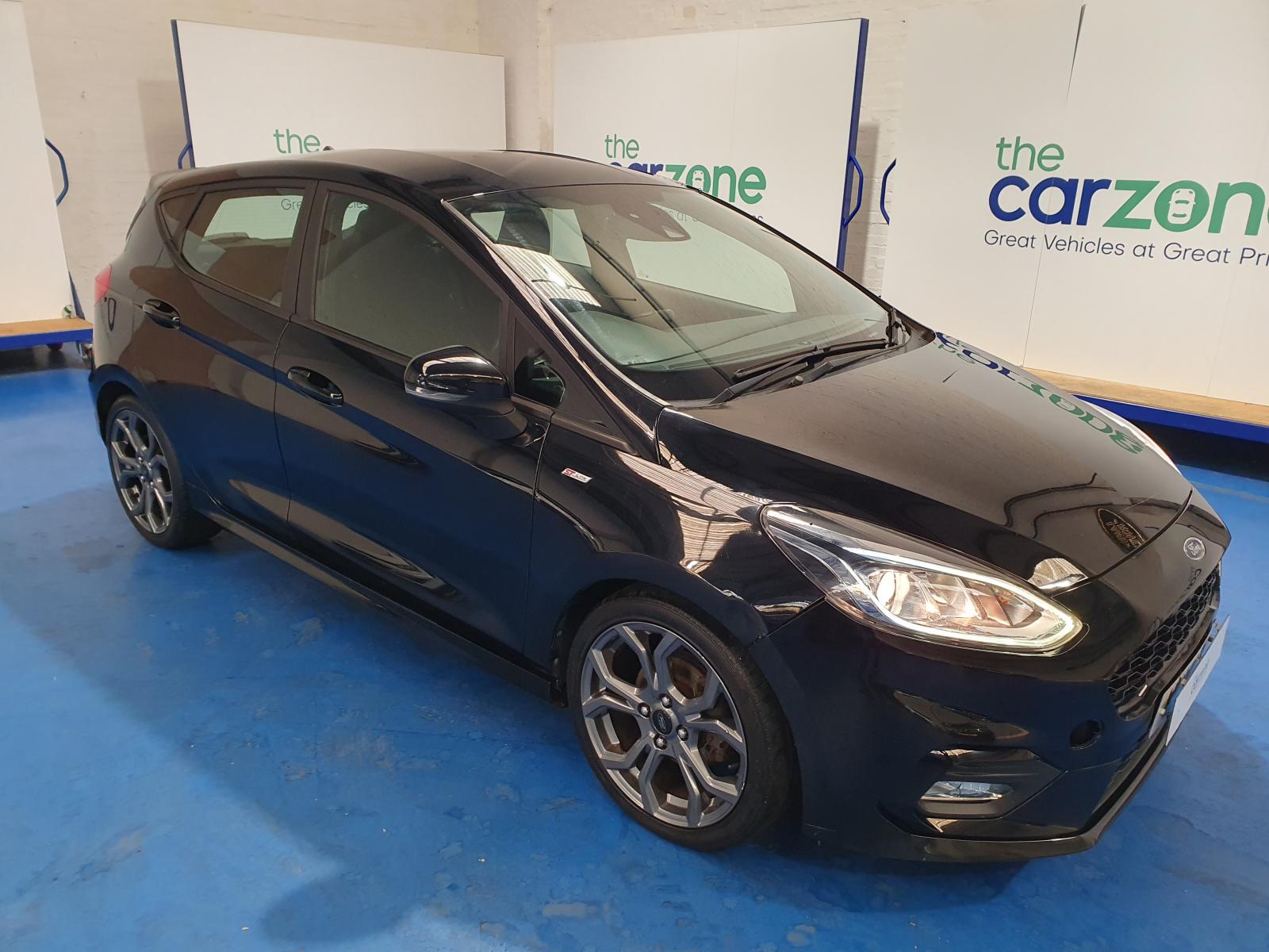 2018 FORD FIESTA MK8 (B479) 2017 TO 2023 ST-LINE