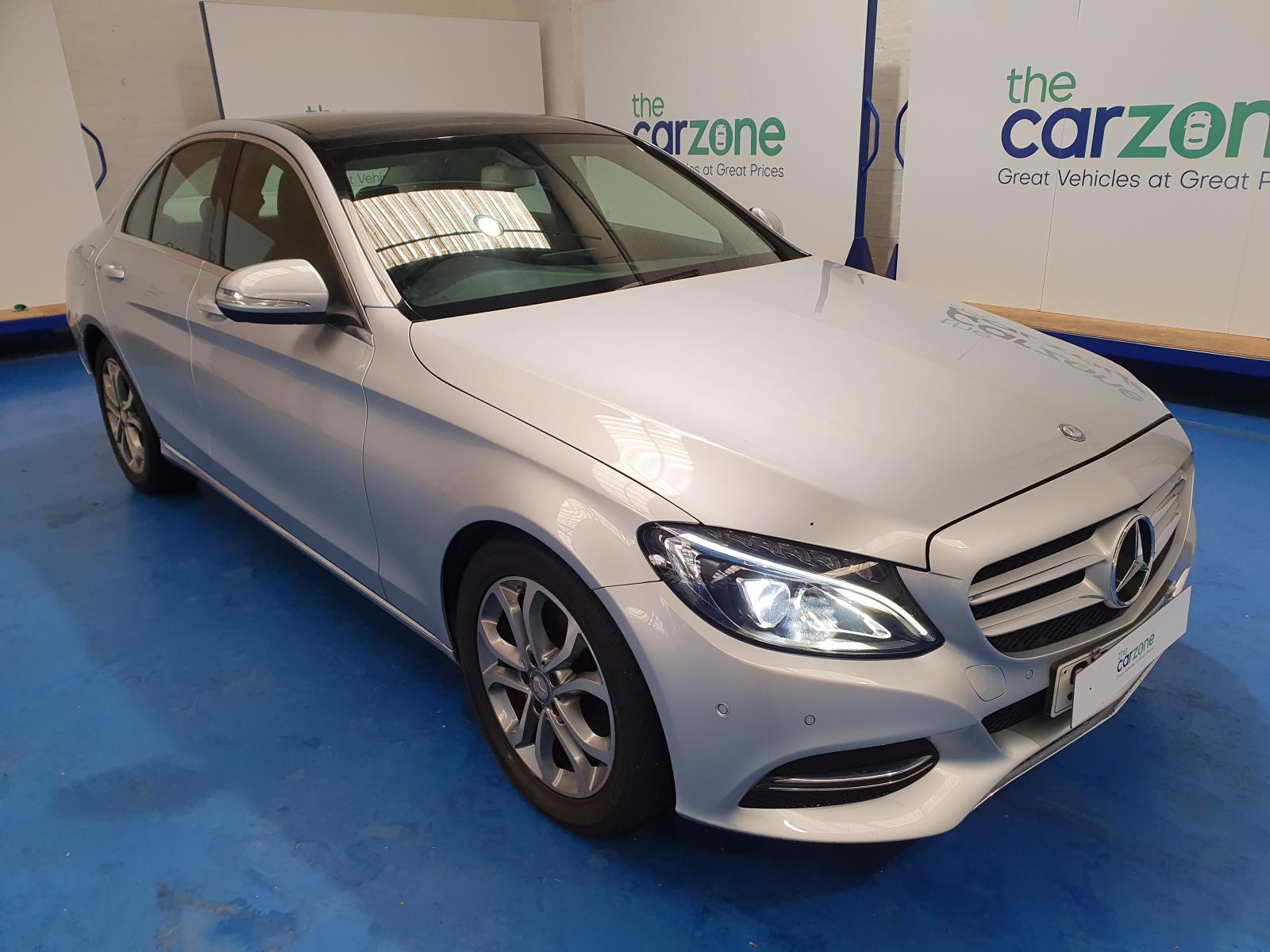 2014 MERCEDES C-CLASS MK4 (W205) 2014 TO 2021 C220 BLUETEC SPORT