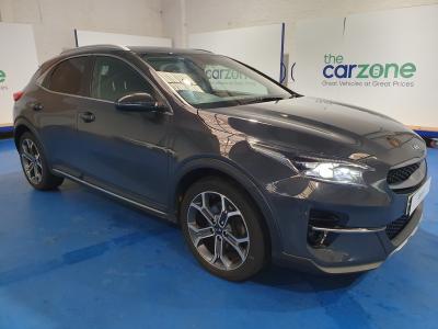 2020 KIA XCEED MK3 (CD) 2018 On 3 ISG