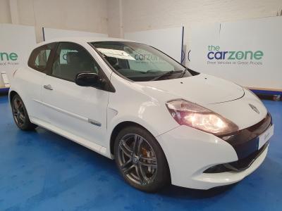 2011 RENAULT CLIO MK3 (Ph2) (X85) 2005 TO 2012 RENAULTSPORT