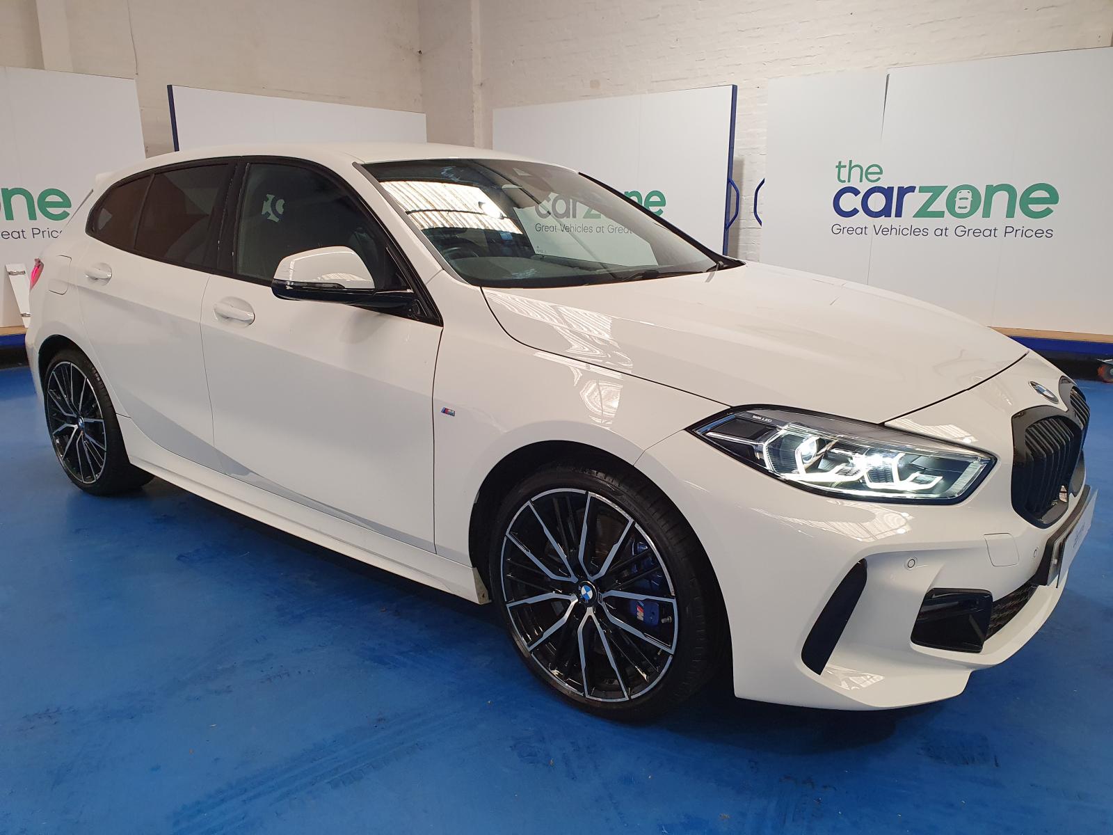 2023 BMW 1 SERIES MK3 (F40) 2019 On 118I M SPORT