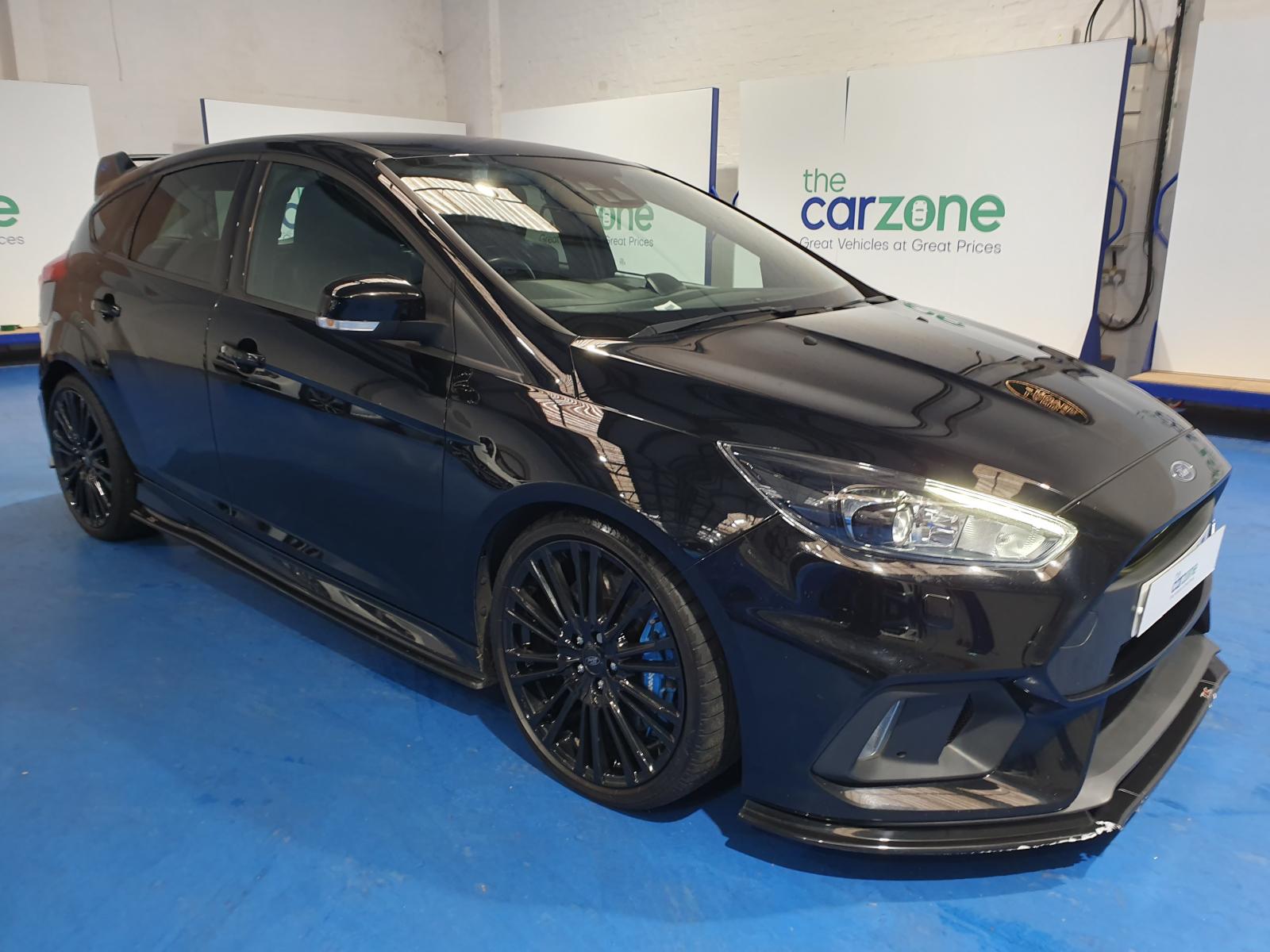2017 FORD FOCUS MK3 FL (C346) 2011 TO 2018 RS