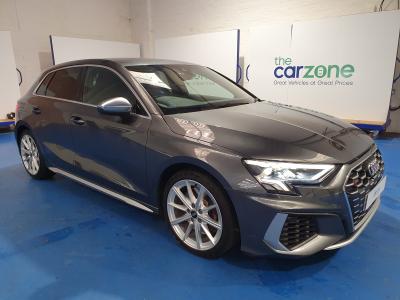 2022 AUDI A3 MK4 (GY) (A7) 2020 On S3 TFSI QUATTRO