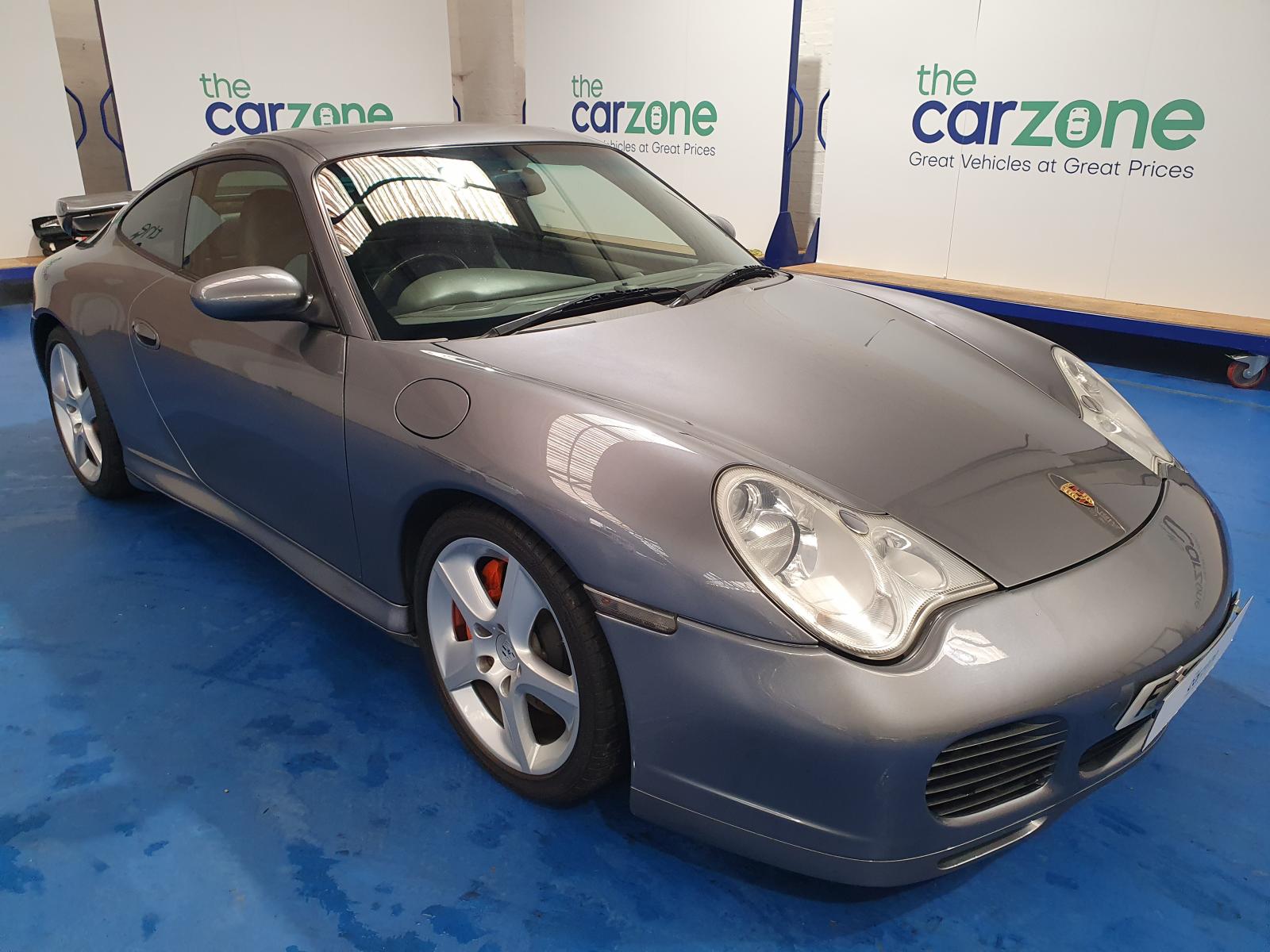 2004 PORSCHE 911 MK5 (996) 1998 TO 2004 CARRERA 4 TIPTRONIC S