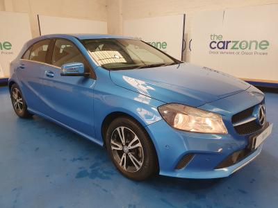 2016 MERCEDES A-CLASS MK3 (W176) 2012 TO 2018 A 180 D SE EXECUTIVE
