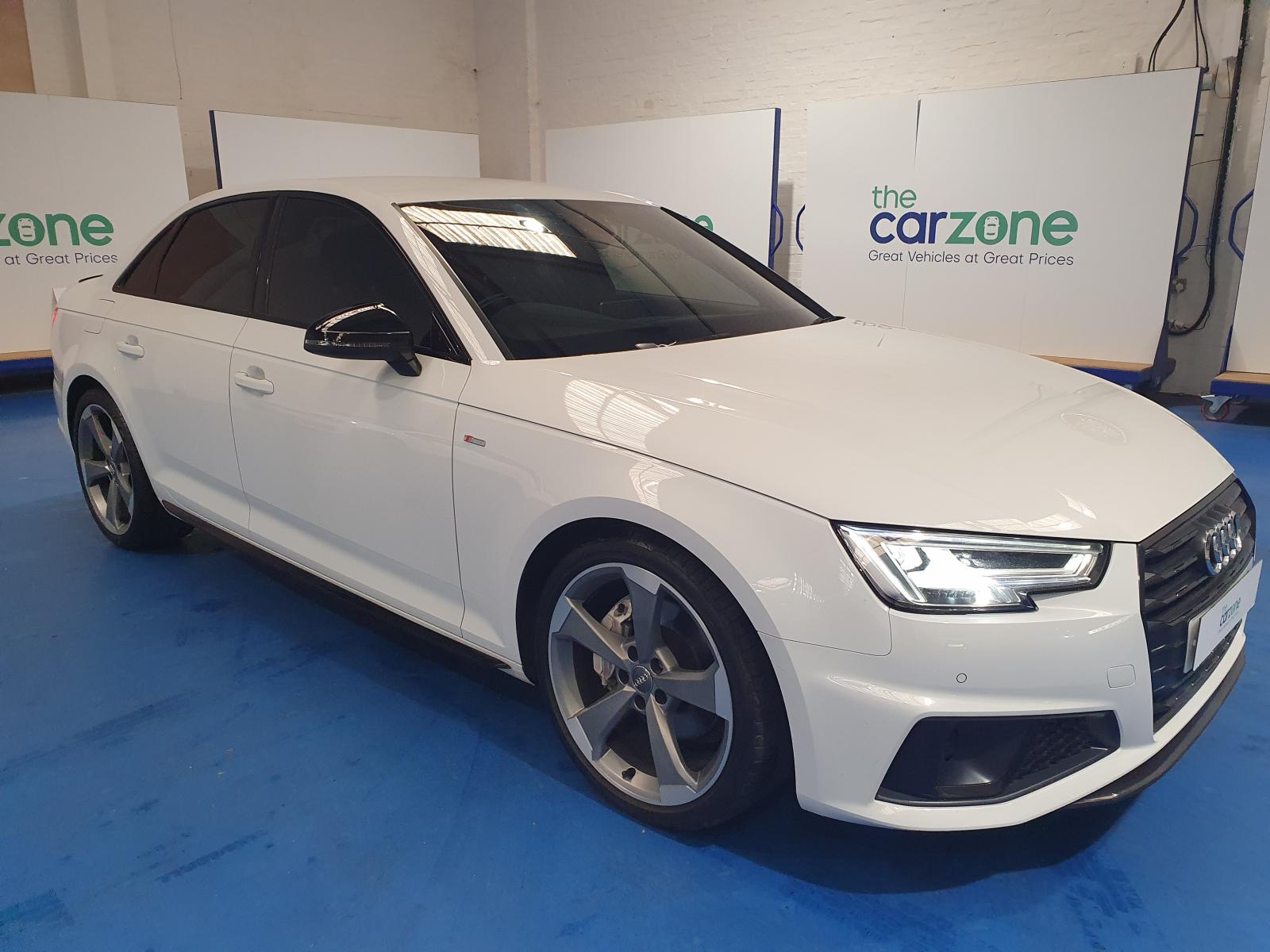 2019 AUDI A4 MK5 (B9) 2015 On TDI S LINE BLACK EDITION 40