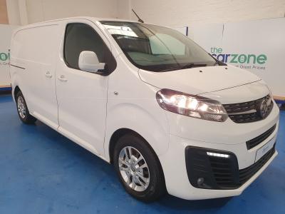 2019 VAUXHALL VIVARO MK3 (K0) 2019 On L1H1 2700 SPORTIVE S/S