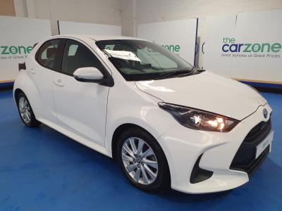 2021 TOYOTA YARIS MK4 (MXPH11) 2020 On ICON