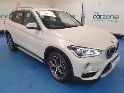 2019 BMW X1 MK2 (F48) 2015 TO 2019 SDRIVE18I XLINE