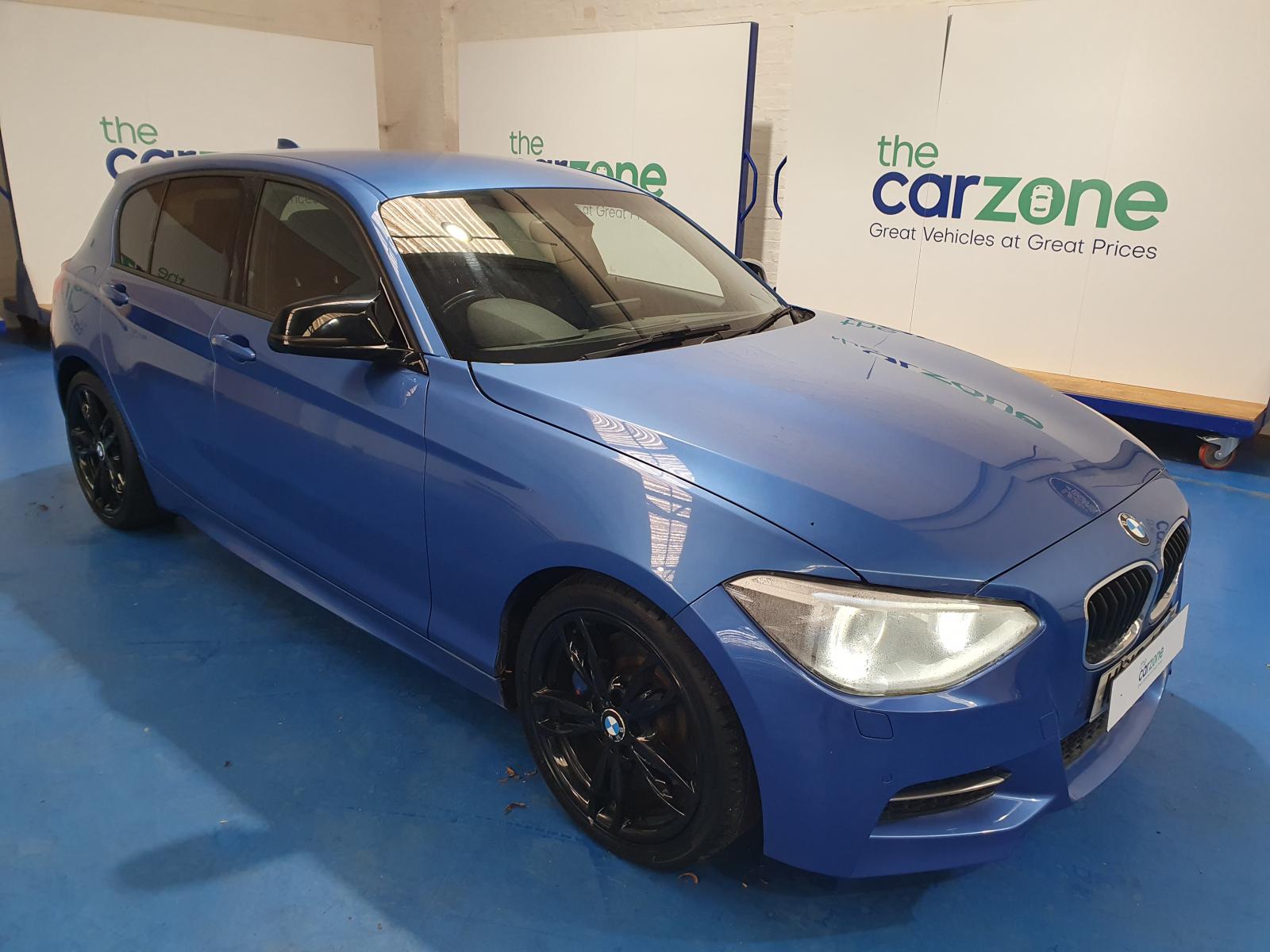 2013 BMW 1 SERIES M135I