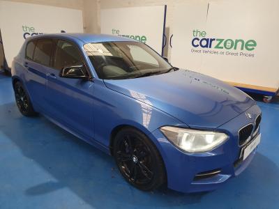 2013 BMW 1 SERIES MK2 (F20) 2011 TO 2019 M135I