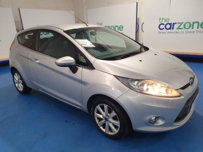 2011 FORD FIESTA MK7 (B299) 2008 TO 2012 ZETEC