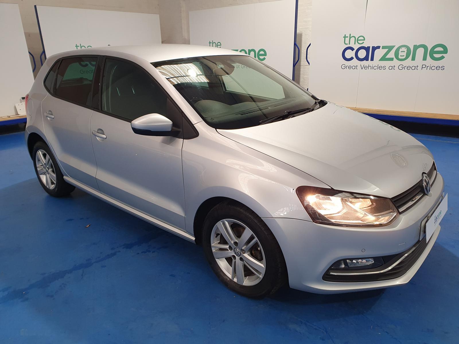 2017 VOLKSWAGEN POLO MK5 FL (A05) 2009 TO 2017 MATCH EDITION TSI