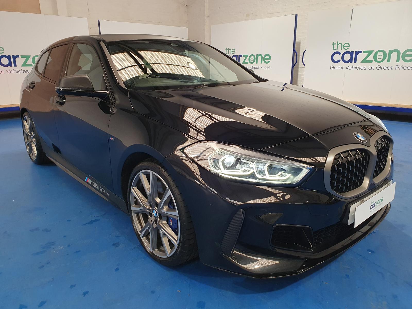 2024 BMW 1 SERIES MK3 (F40) 2019 On M135I XDRIVE