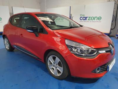 2015 RENAULT CLIO MK4 (Ph1) (X98) 2012 TO 2019 DYNAMIQUE MEDIANAV ENERGY TCE
