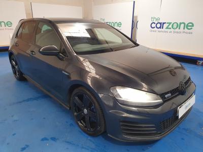 2014 VOLKSWAGEN GOLF MK7 (A7) (5G) 2012 TO 2020 GTD DSG
