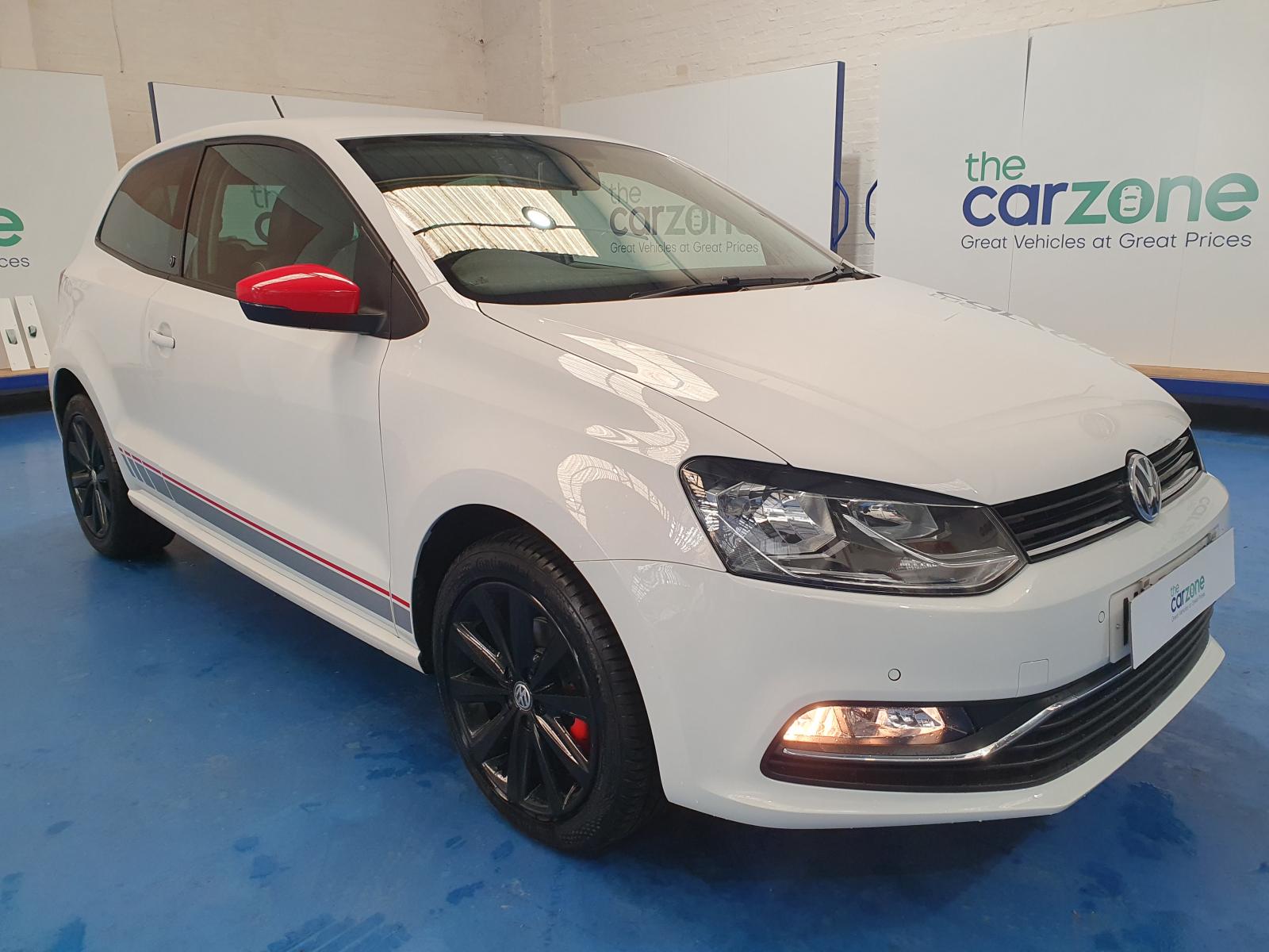 2016 VOLKSWAGEN POLO MK5 FL (A05) 2009 TO 2017 BEATS TSI