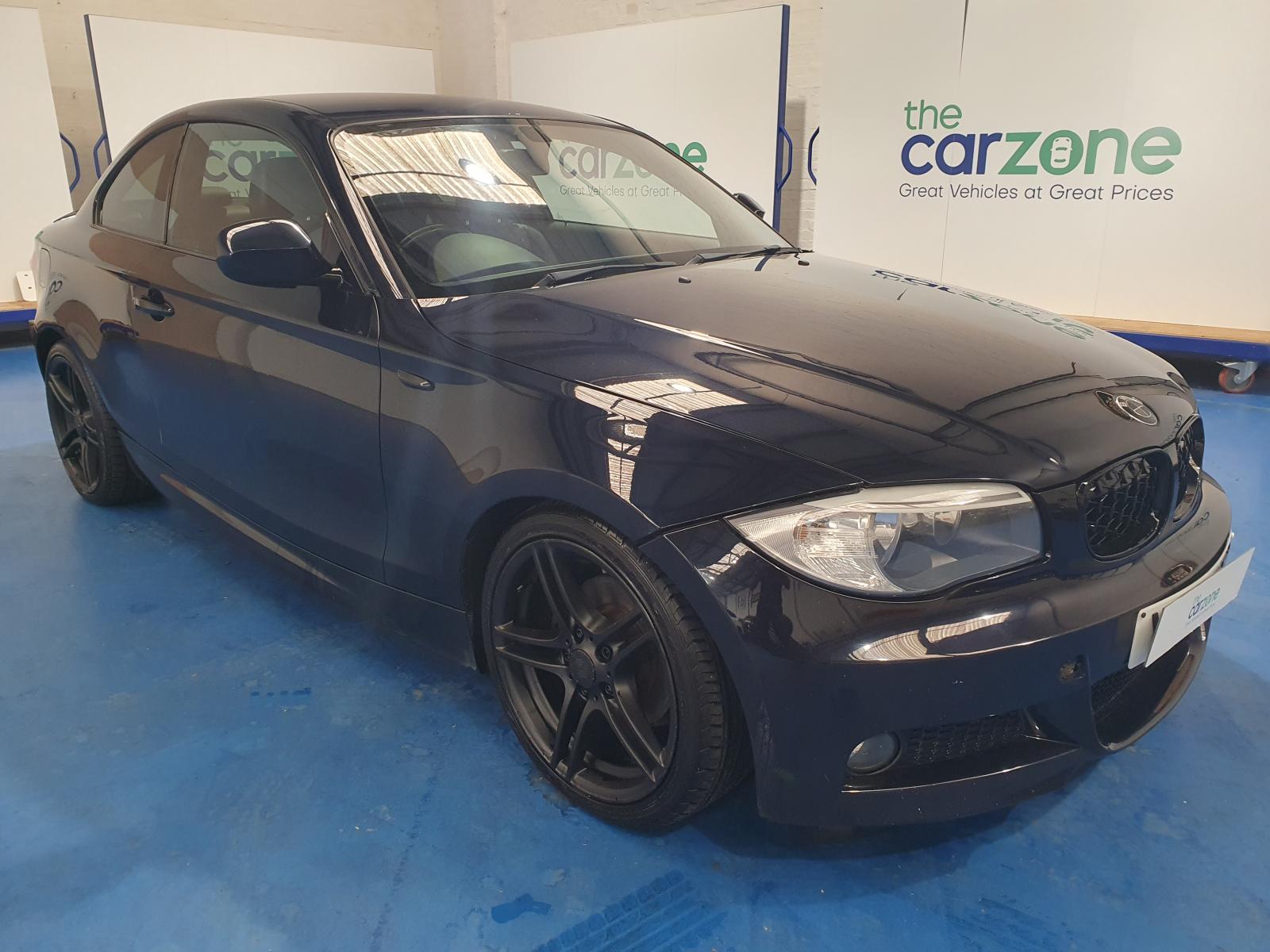 2013 BMW 1 SERIES MK1 FL (E82) 2007 TO 2013 118D SPORT PLUS EDITION